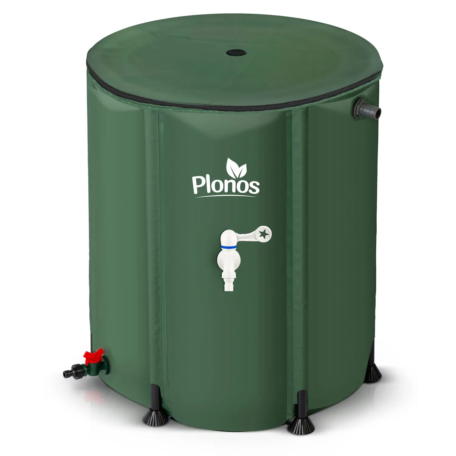 200 l lietaus vandens talpykla „Plonos PL-520“ - nuotrauka 1
