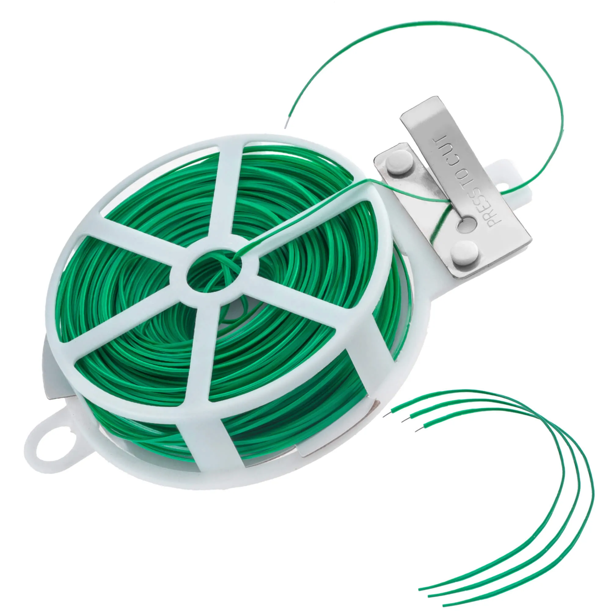 Doumis PVC sodo viela su augalų pjaustytuvu, 50 m