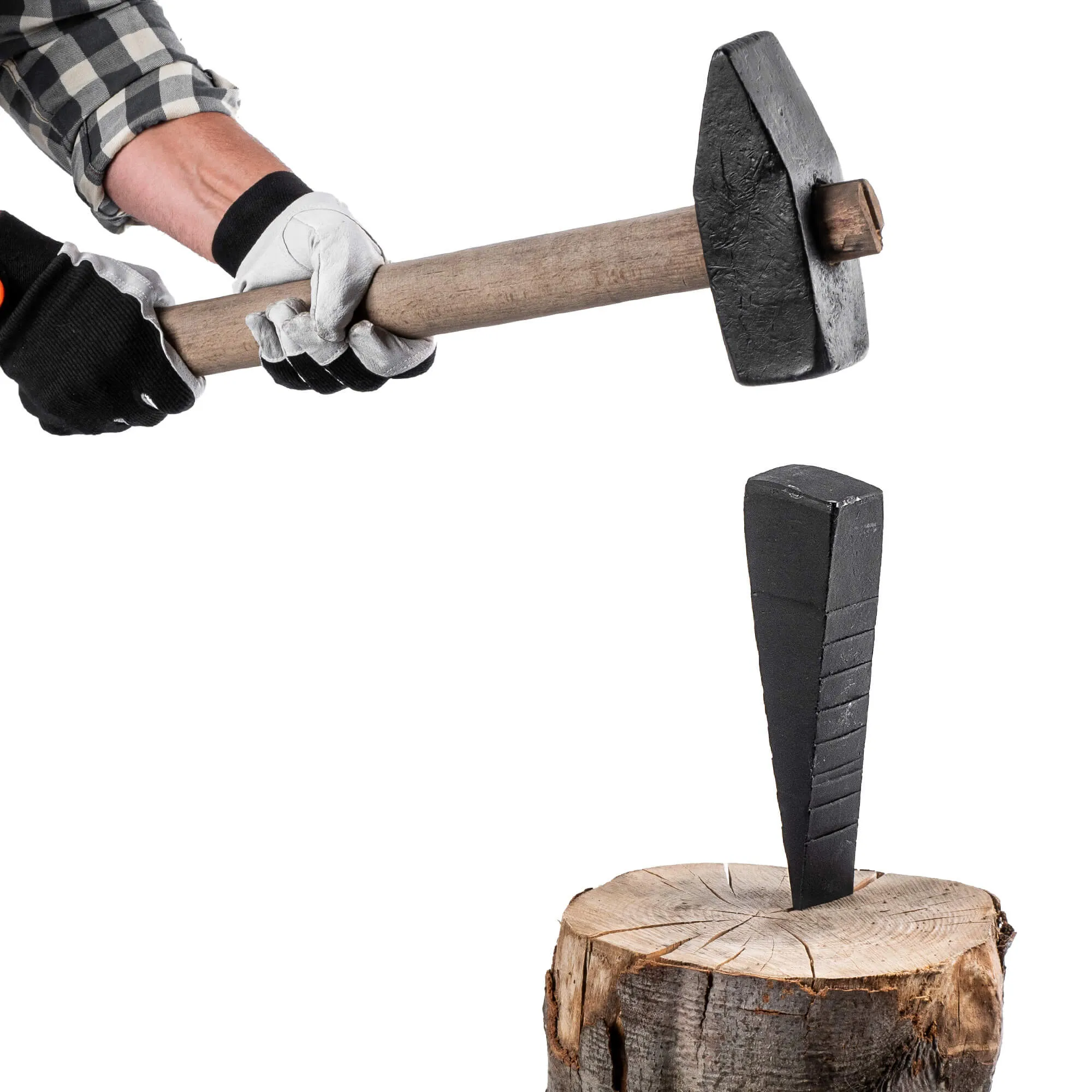 Zerba skaldymo pleištas 4 kg