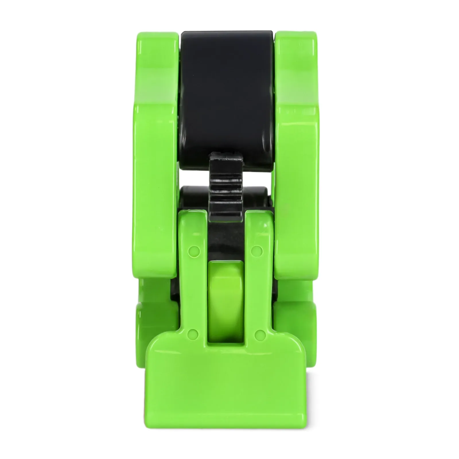 Olimpiniai žandikaulio spaustukai 50 mm žali