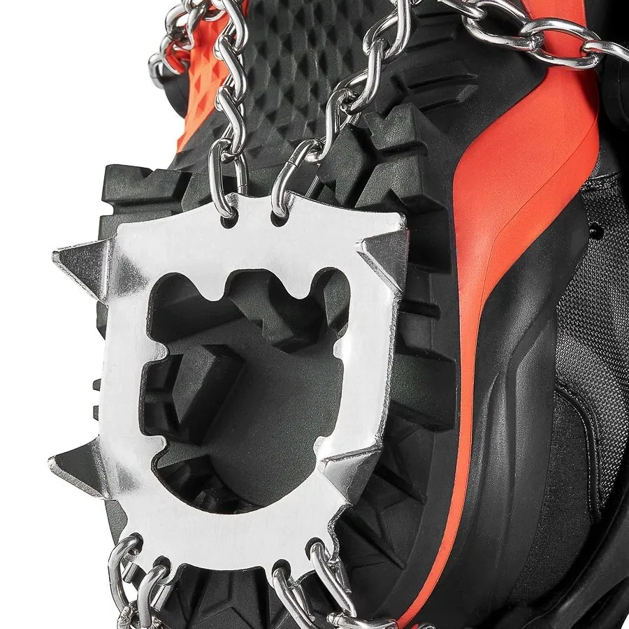 PREMIUM žygio batų kamanos (41-43) L