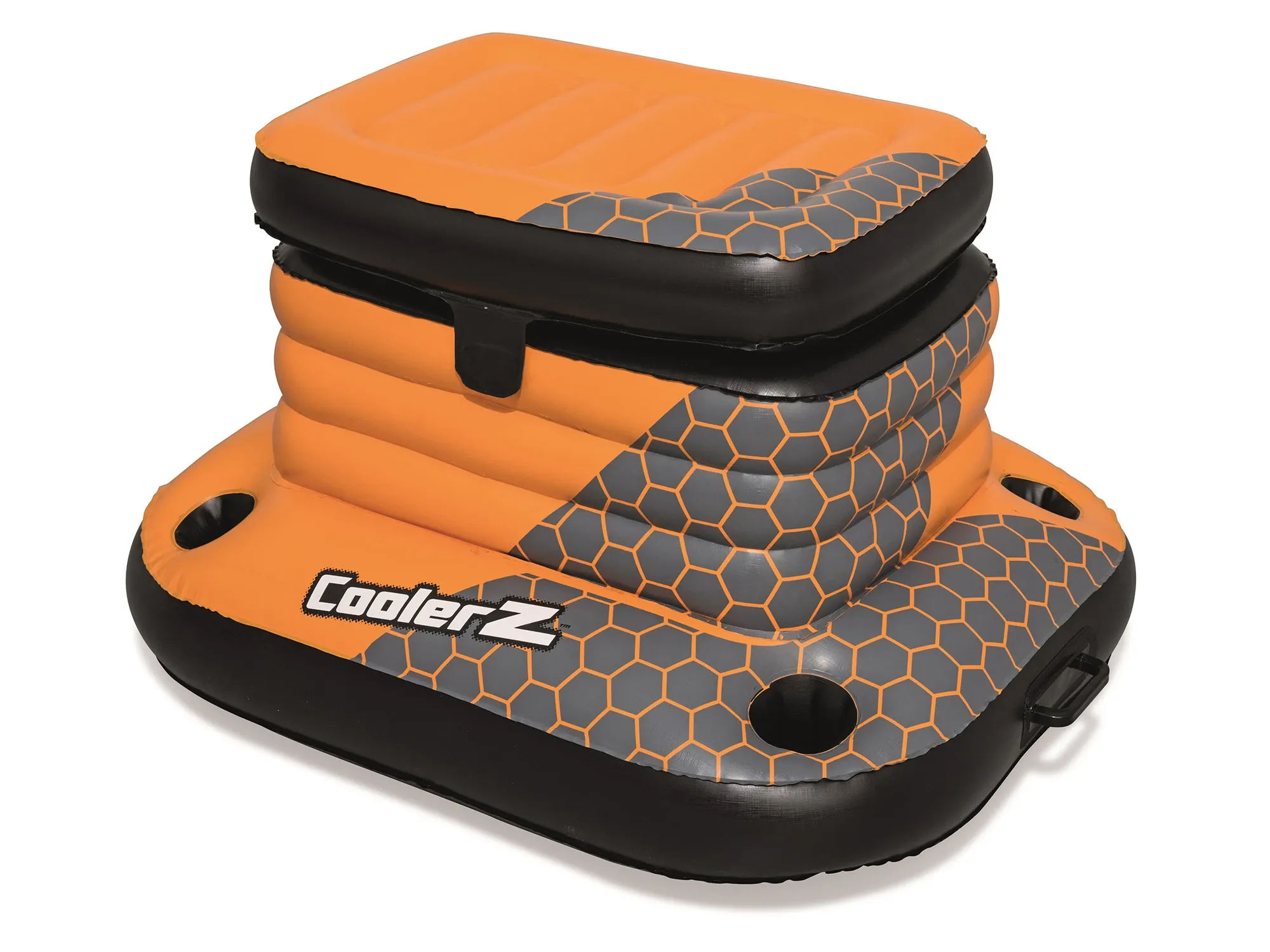 Didelis plaukiojantis baseino aušintuvas 88 x 77 cm Bestway 43191 - nuotrauka 1