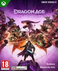 Dragon Age: Straż Zasłony PL (Xbox Series X) - Suvienyk Šydo Sargą ir mesk iššūkį dievams „Dragon Age™: Guardian of the Veil“ – įtraukiančiame vieno žaidėjo vai