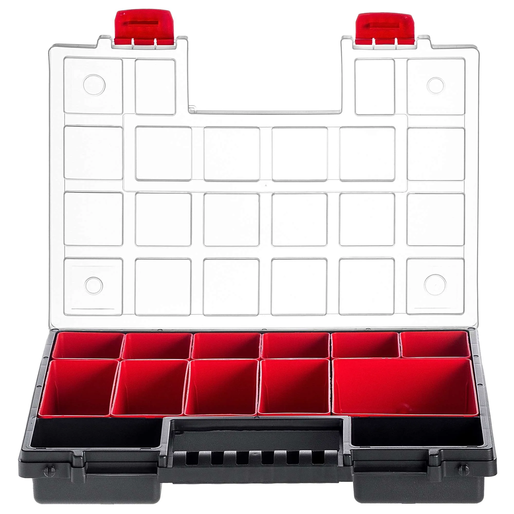 Berg dirbtuvių organizatorius 34×25 cm, 11 konteinerių