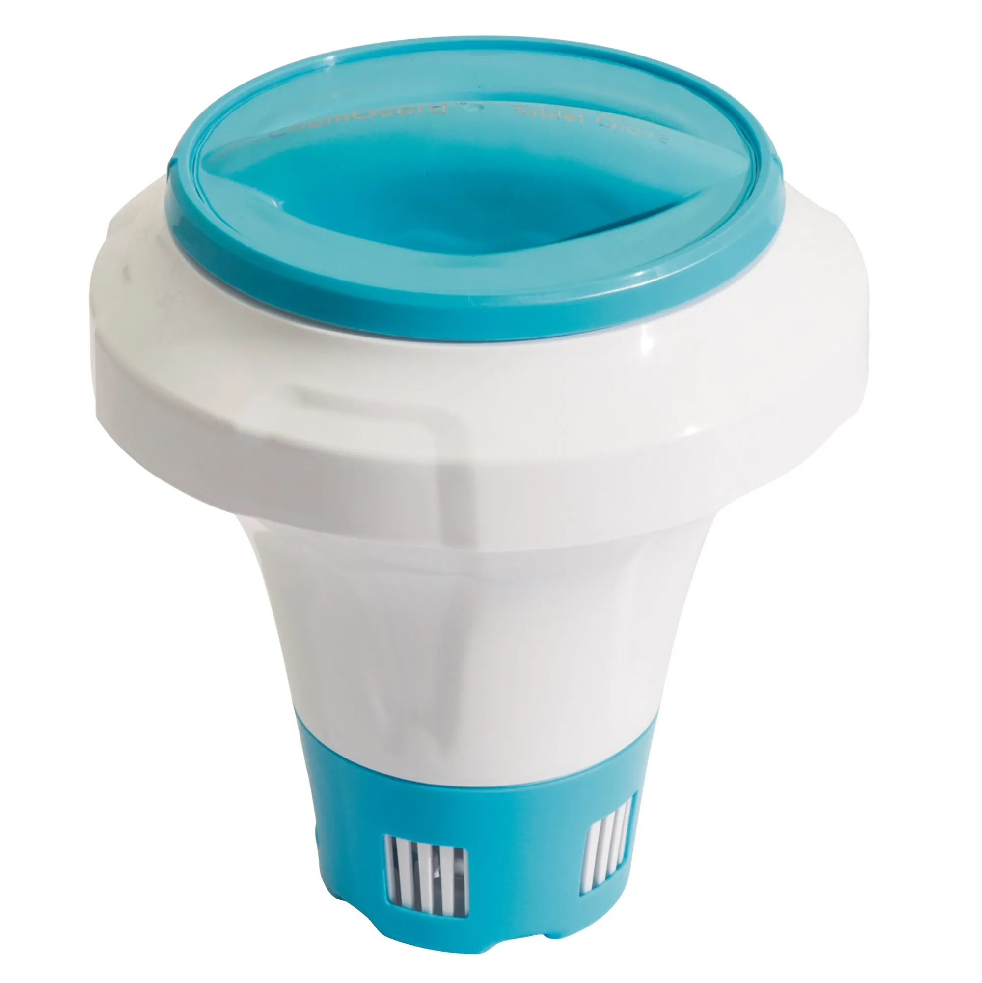 Didelis plūduras, „Bestway 58474“ baseino chemikalų dozatorius - nuotrauka 1