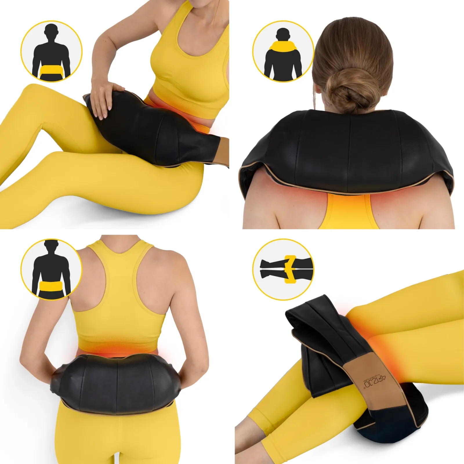 SHIATSU ULTRA+ kaklo masažuoklis