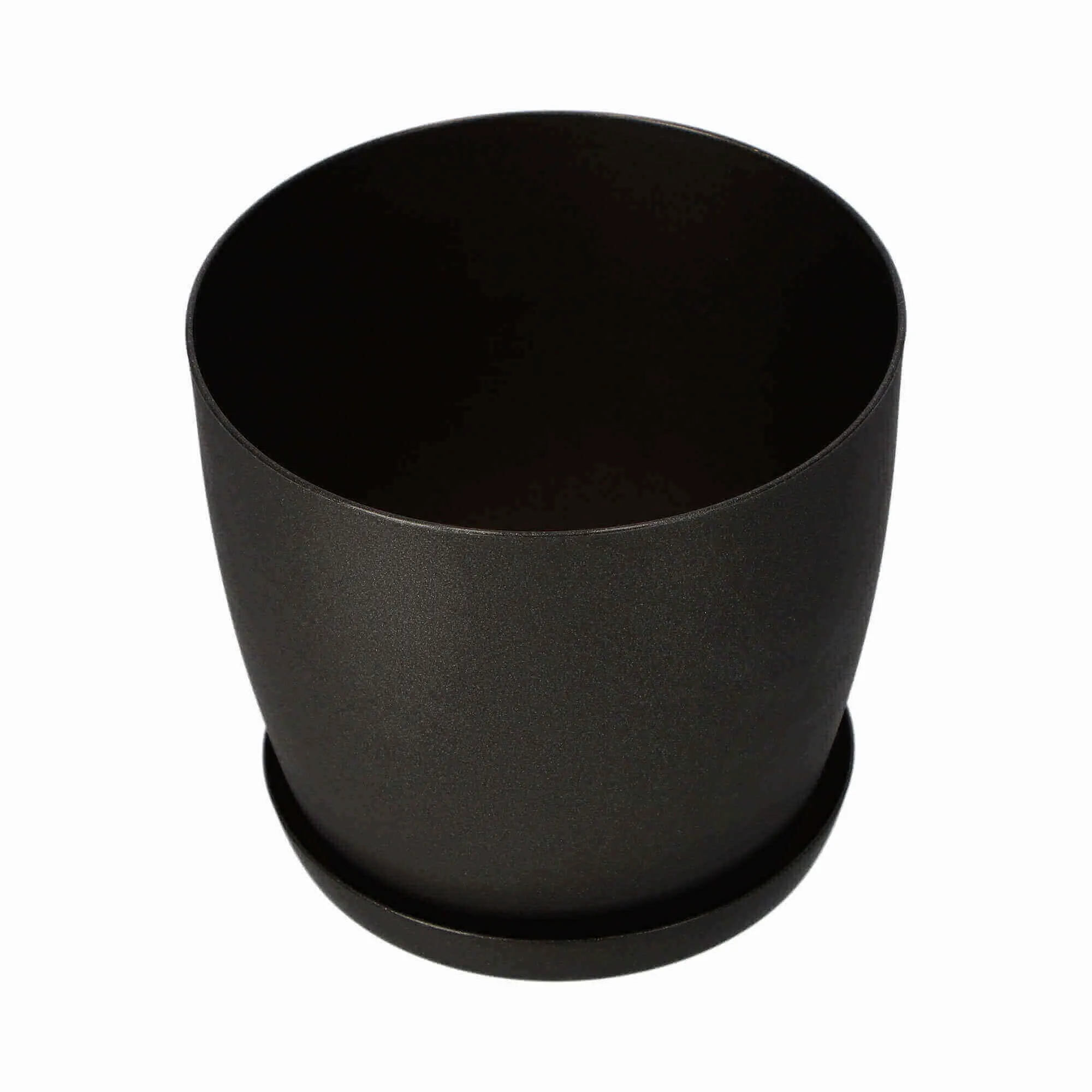 Agen vazonas su lėkštute 12 cm