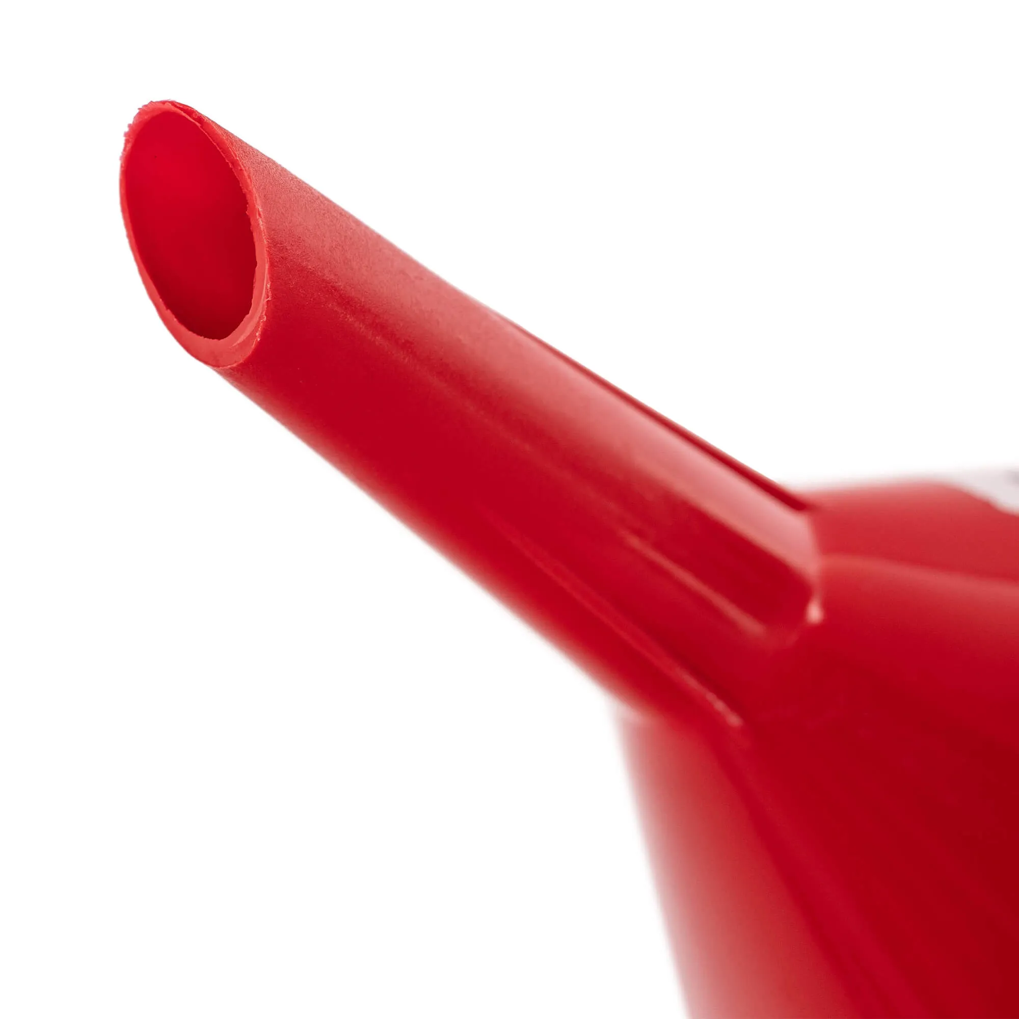 „Ranea“ universalus piltuvėlių rinkinys, raudonas, 4 vnt.