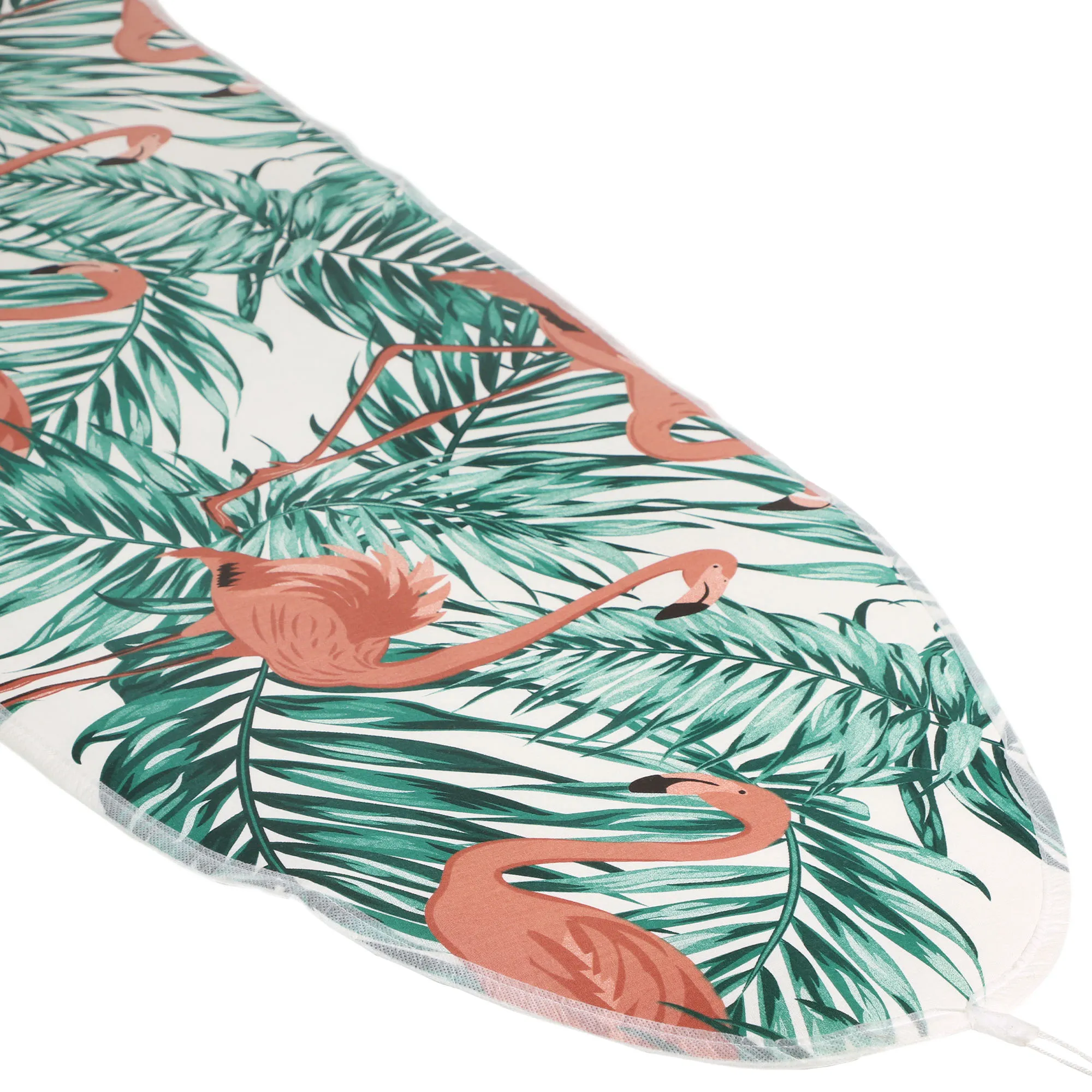 „Tena Flamingos“ lyginimo lentos užvalkalas, tamprus, 148 x 52 cm