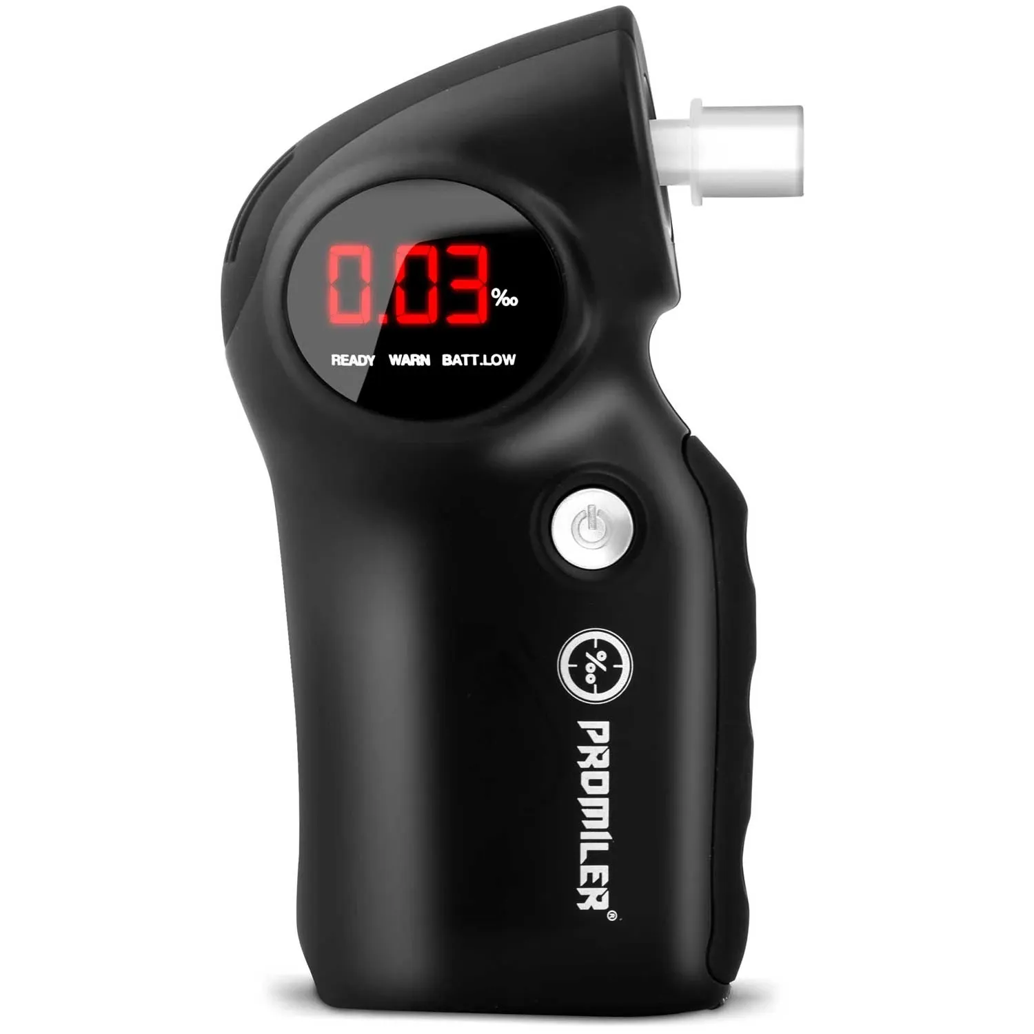 Puslaidininkinis alkotesteris „Promiler DXP-600“ - nuotrauka 1