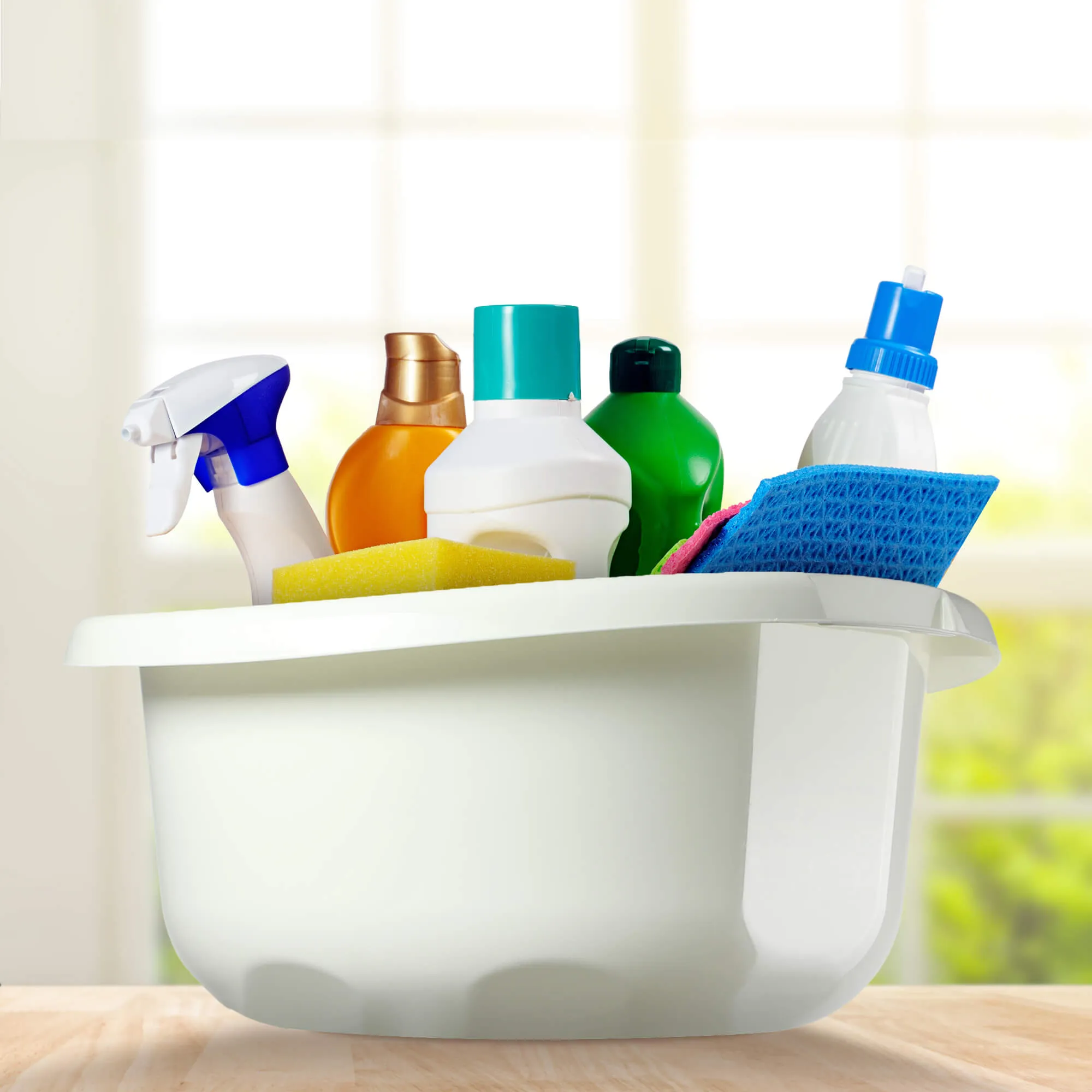 Lari vonios dubuo su rankenomis, 30 l, baltas