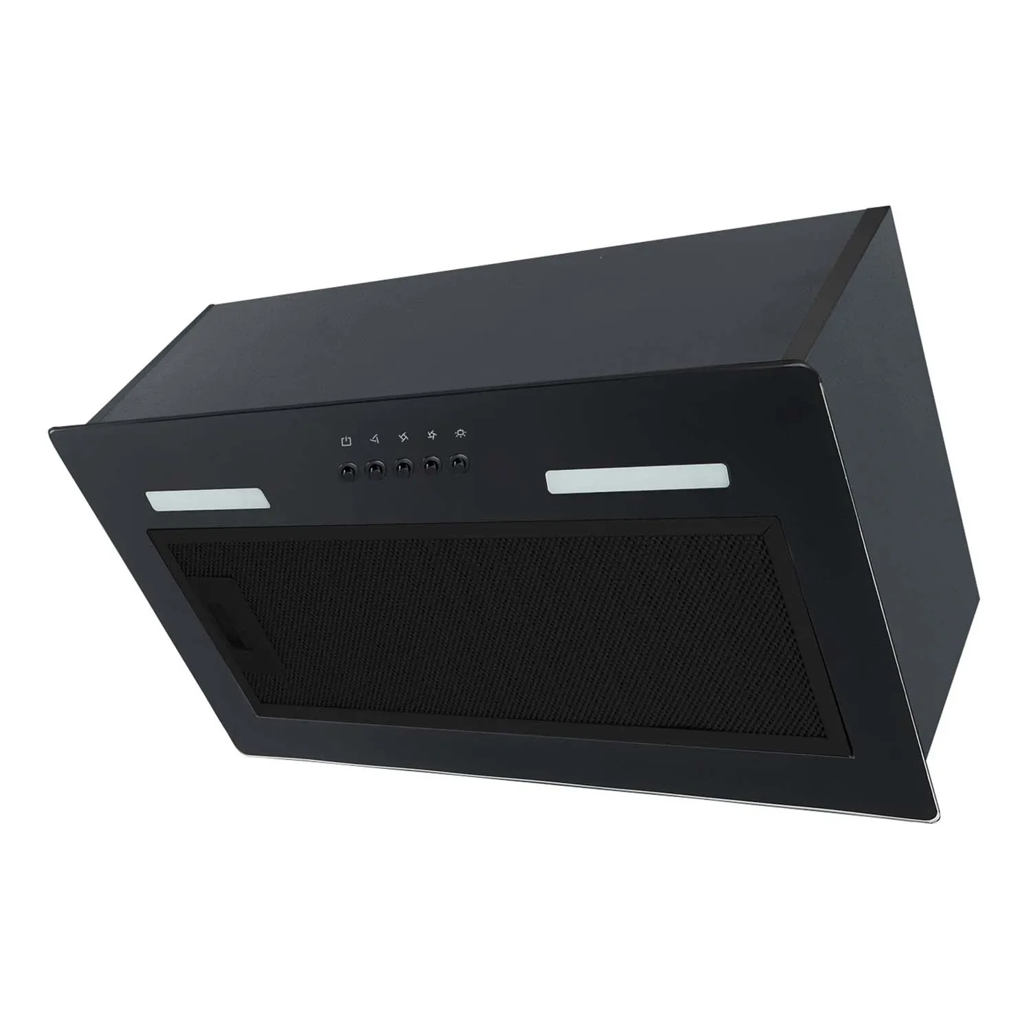 Po spintele montuojamas gartraukis 52 cm, juodas BT-236 - nuotrauka 1