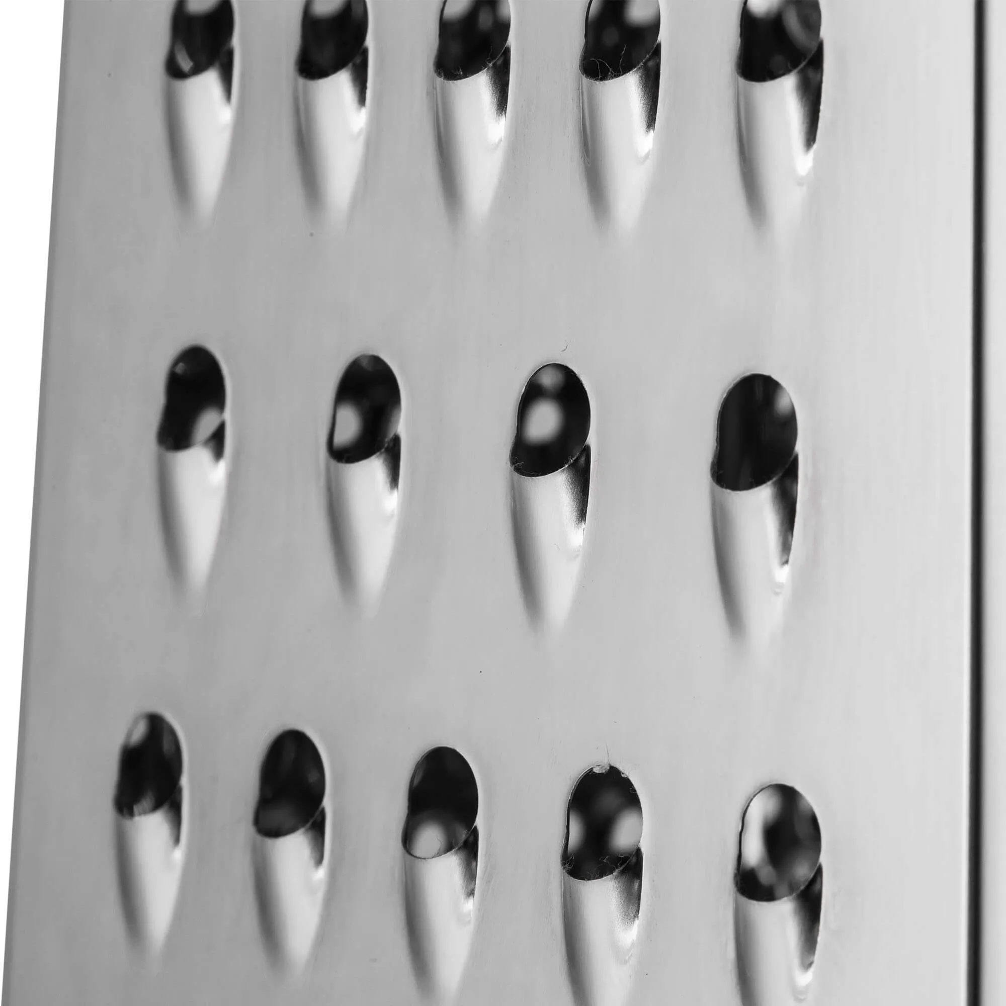 Doria keturpusė nerūdijančio plieno tarka