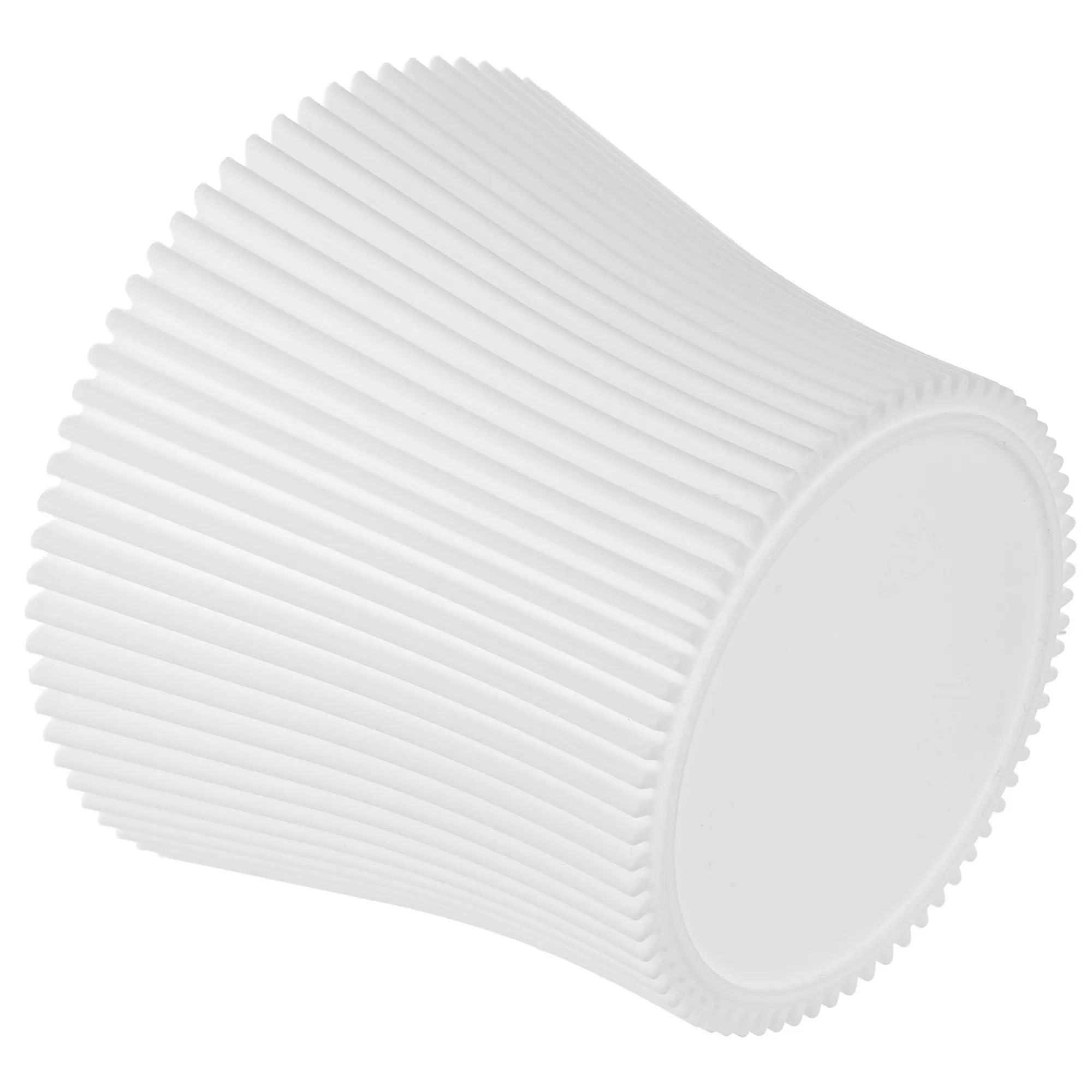 Estrela gėlių vazonas 14 cm baltas