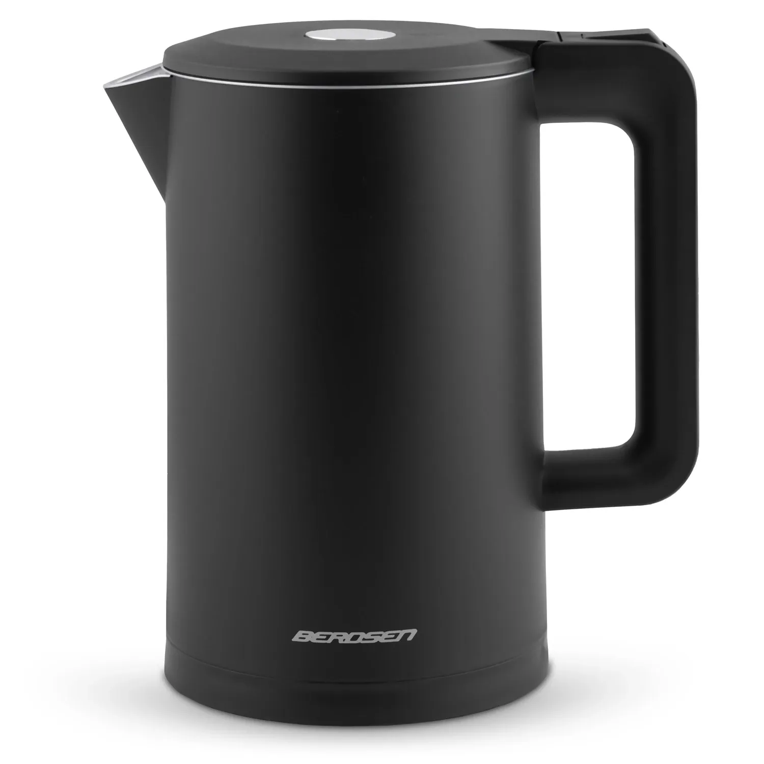 Berdsen BD-710 elektrinis virdulys 1,7 l juodas - nuotrauka 1