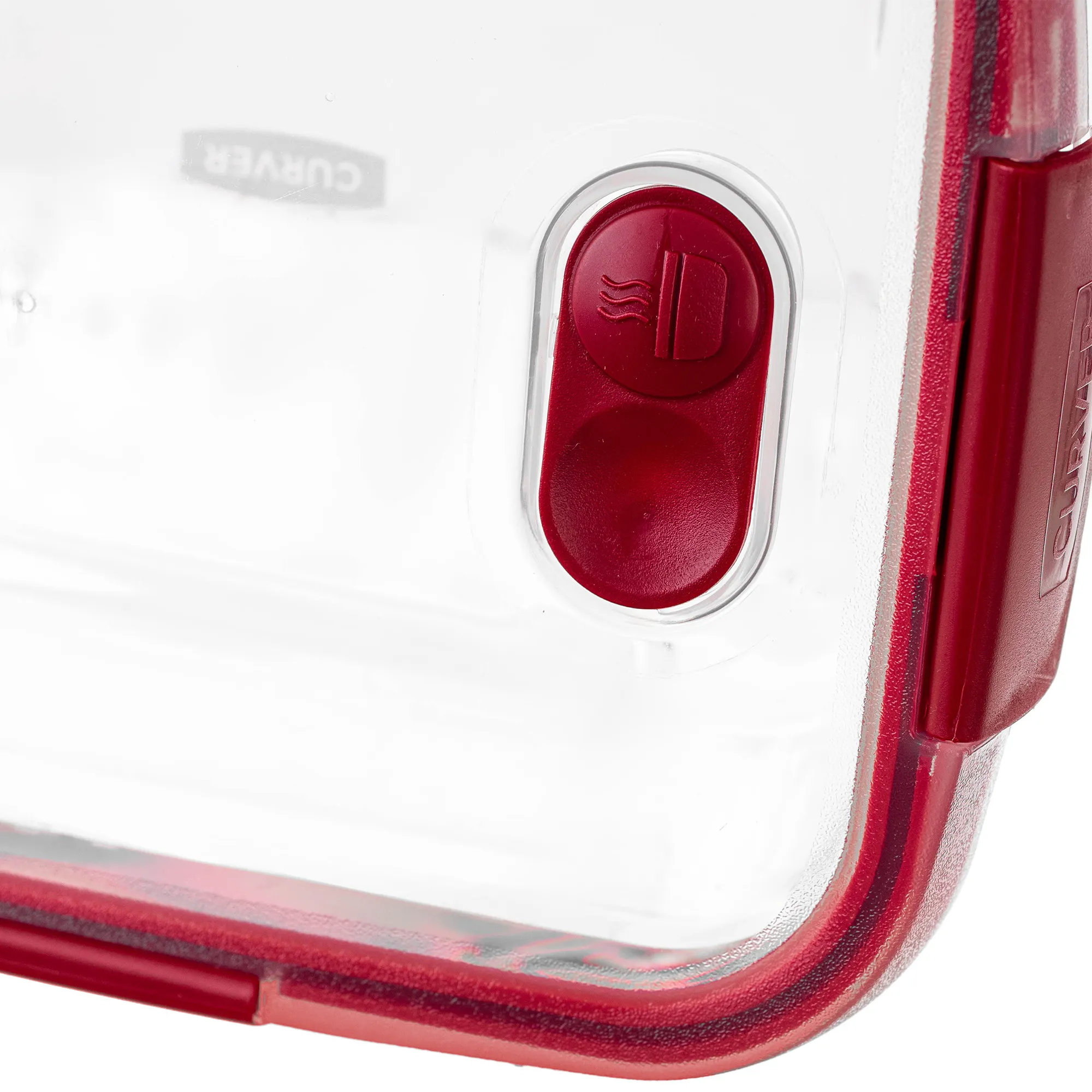 Curver Smart Cook 0,7 l karščiui atsparus indas su dangteliu