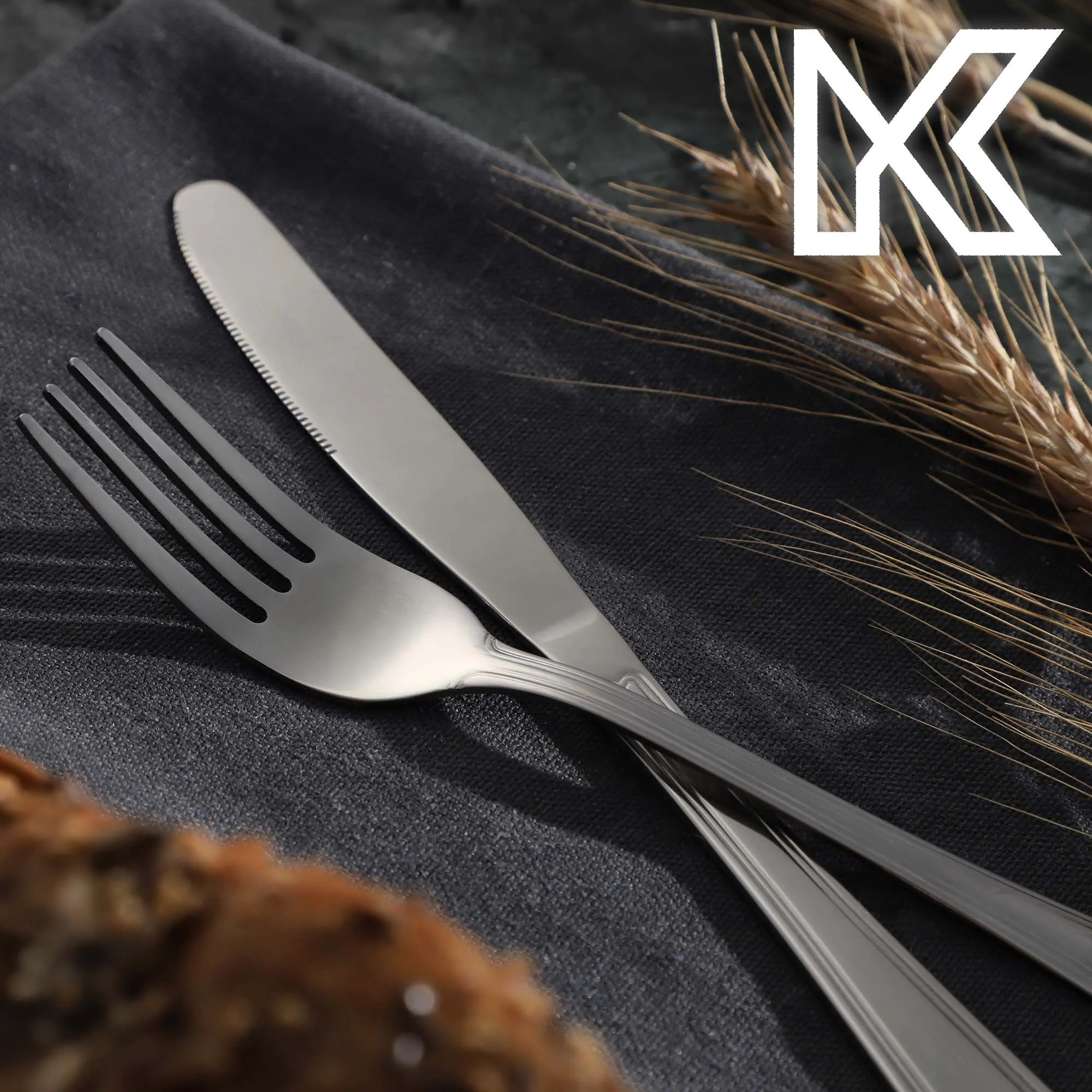 Berra stalo įrankių rinkinys, 24 dalys