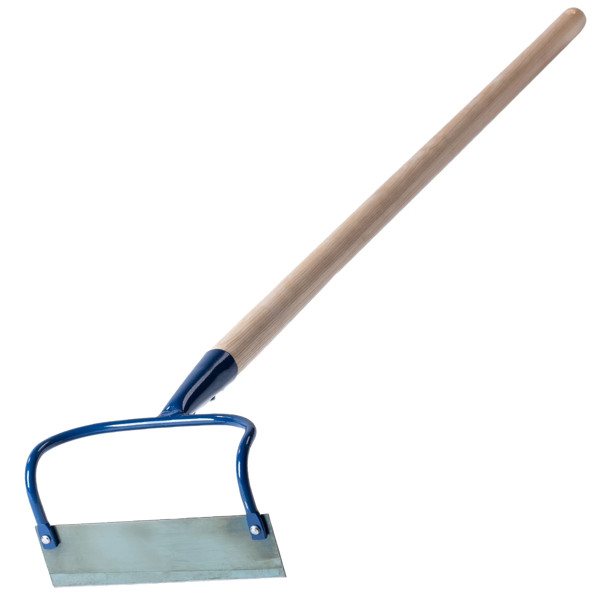 Doville metalinis kauptukas 118 x 18 cm, mėlynas