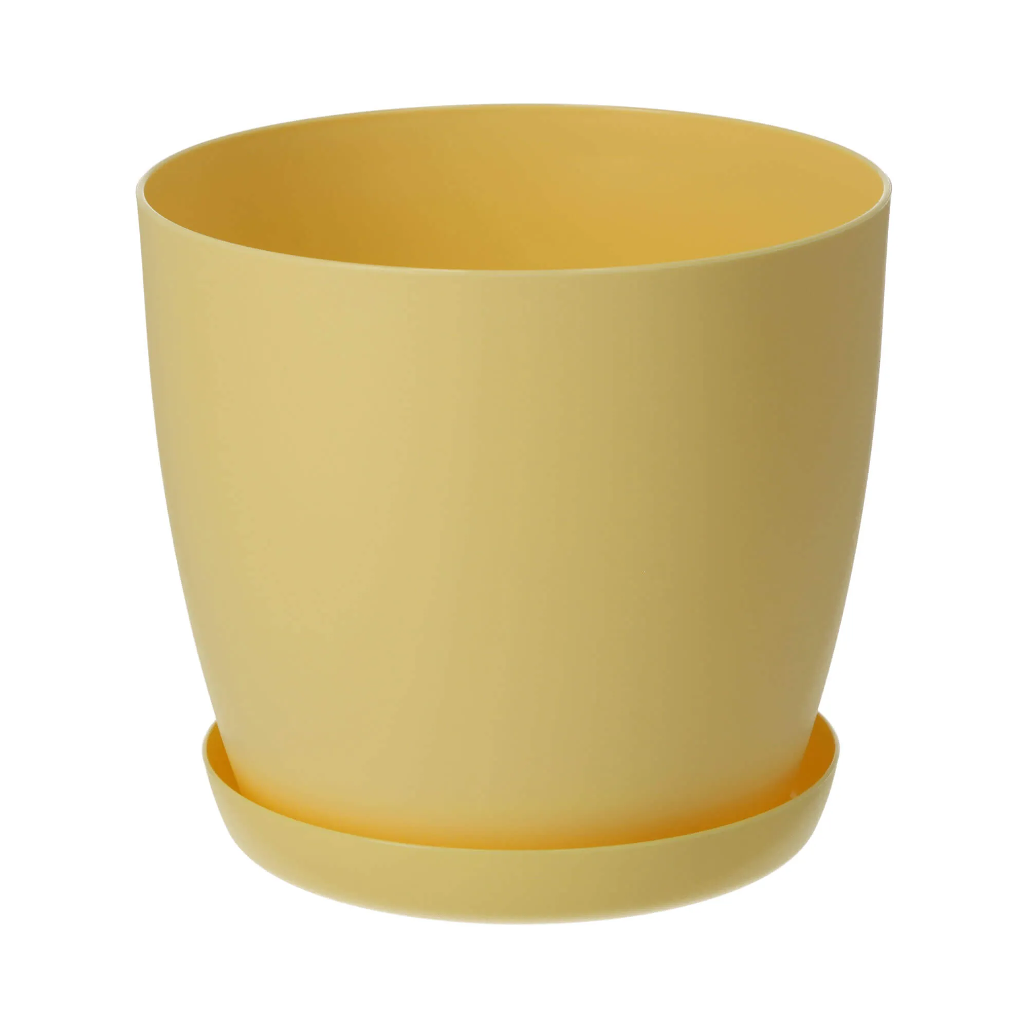 Agen vazonas su lėkštute 25 cm