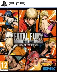 FATAL FURY City of the Wolves - Special Edition (PS5) - IŠANKSTINIS UŽSAKYMAS!
IŠANKSTINIS UŽSAKYMAS! PASTABA! IŠLEIDIMO DATA / PRISTATYMO DATA GALI KEISTIS!