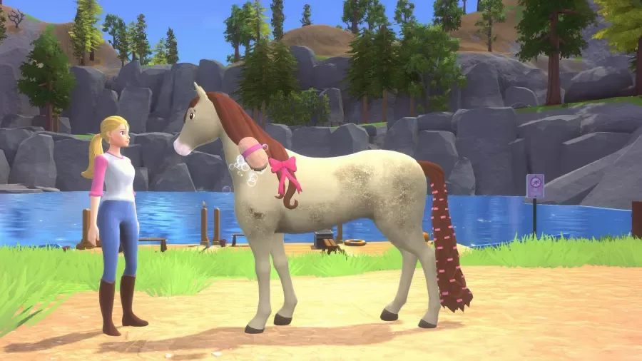 Barbie Horse Trails PL (PS4) - IŠANKSTINIS UŽSAKYMAS!
IŠANKSTINIS UŽSAKYMAS! PASTABA! IŠLEIDIMO DATA / PRISTATYMO DATA GALI KEISTIS!
PASTABA! IŠLEIDI... 
