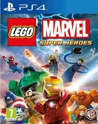 LEGO Marvel Super Heroes PL (PS4) - „LEGO Marvel Super Heroes PL“ (PS4) – tai dar viena populiarios arkadinių žaidimų serijos dalis