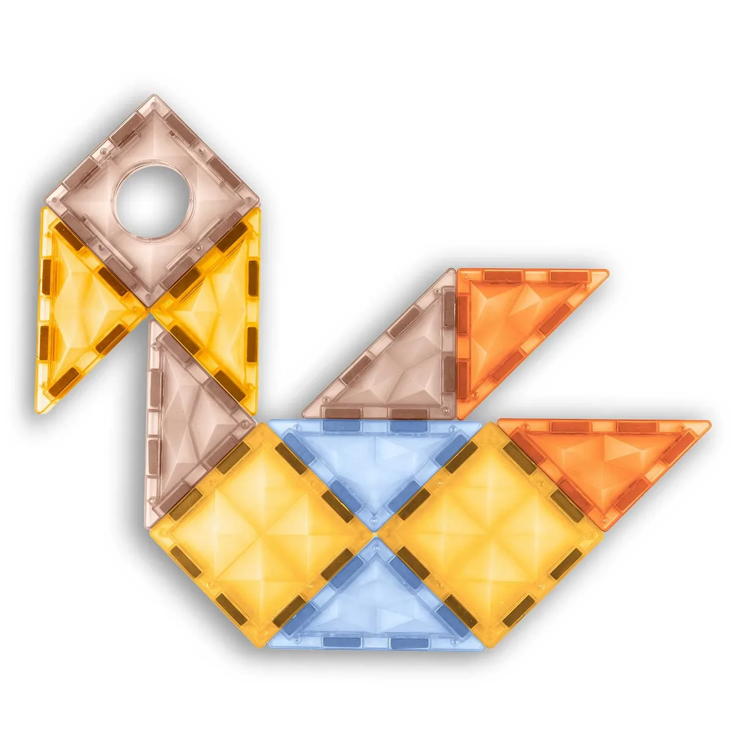 Ricokids RK-766 magnetiniai blokeliai - nuotrauka 1