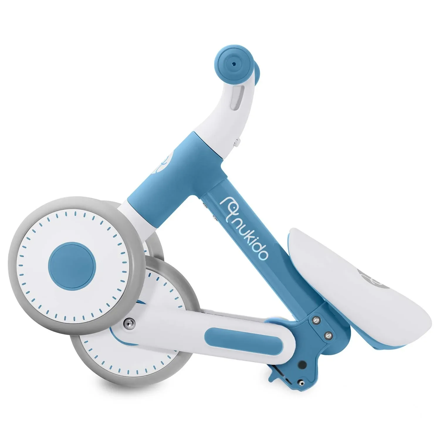 Nukido NK-603 vaikiškas balansinis dviratis - nuotrauka 1
