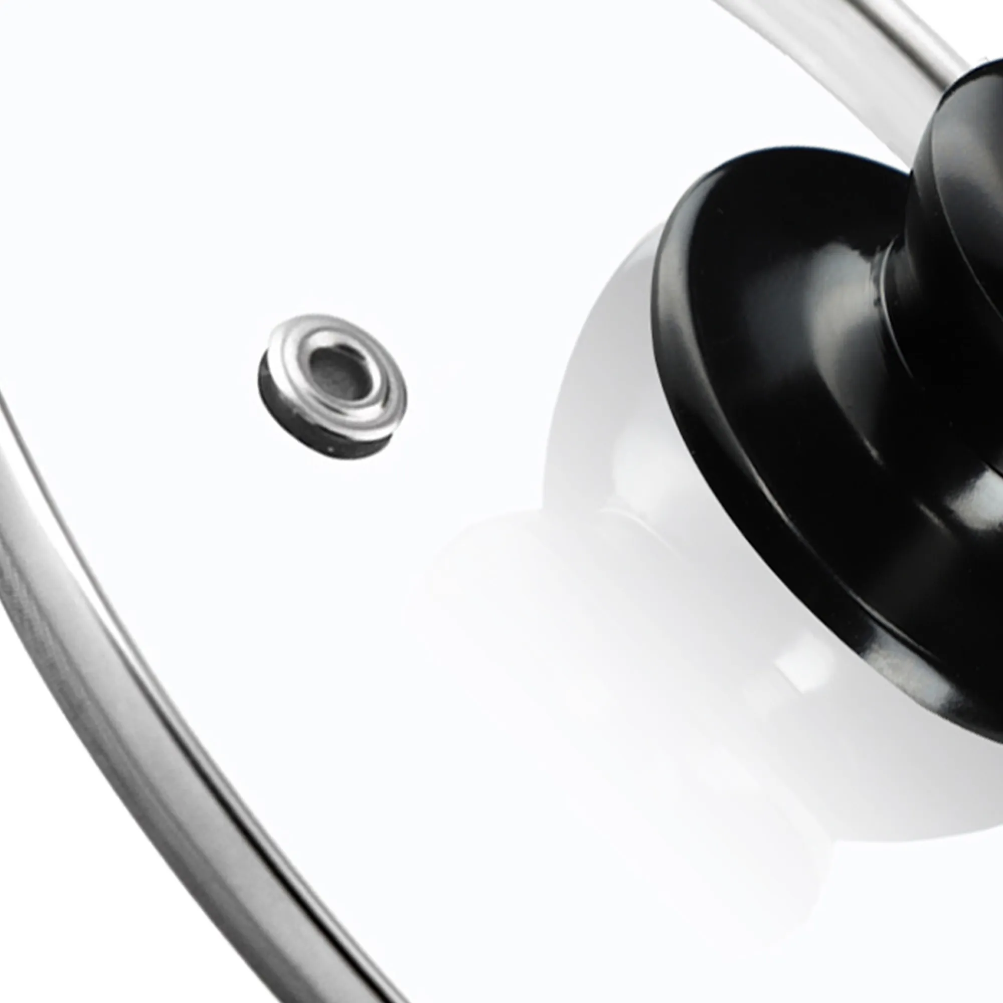 „Caserta“ orkaitėms atsparių dangčių rinkinys 22, 26, 30 cm