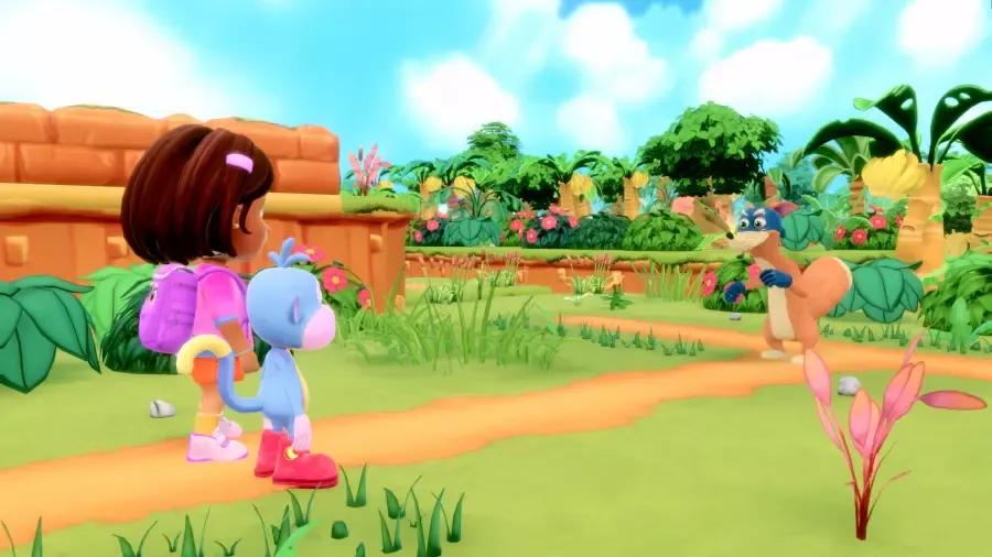 Dora: Rainforest Rescue PL (PS4) - IŠANKSTINIS UŽSAKYMAS!

IŠANKSTINIS UŽSAKYMAS! PASTABA! IŠLEIDIMO DATA / PRISTATYMO DATA GALI KEISTIS!

PASTABA! IŠLEIDI...