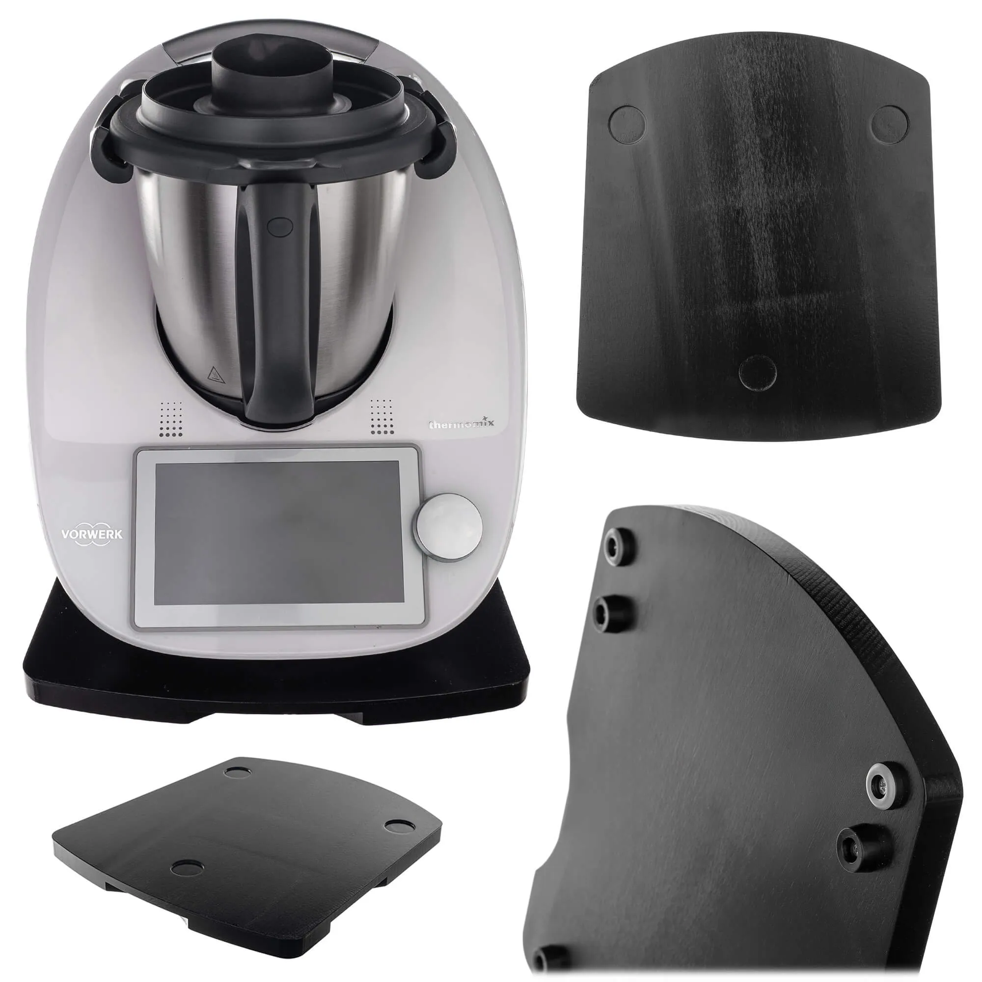 Tuori termomikso lenta, juoda