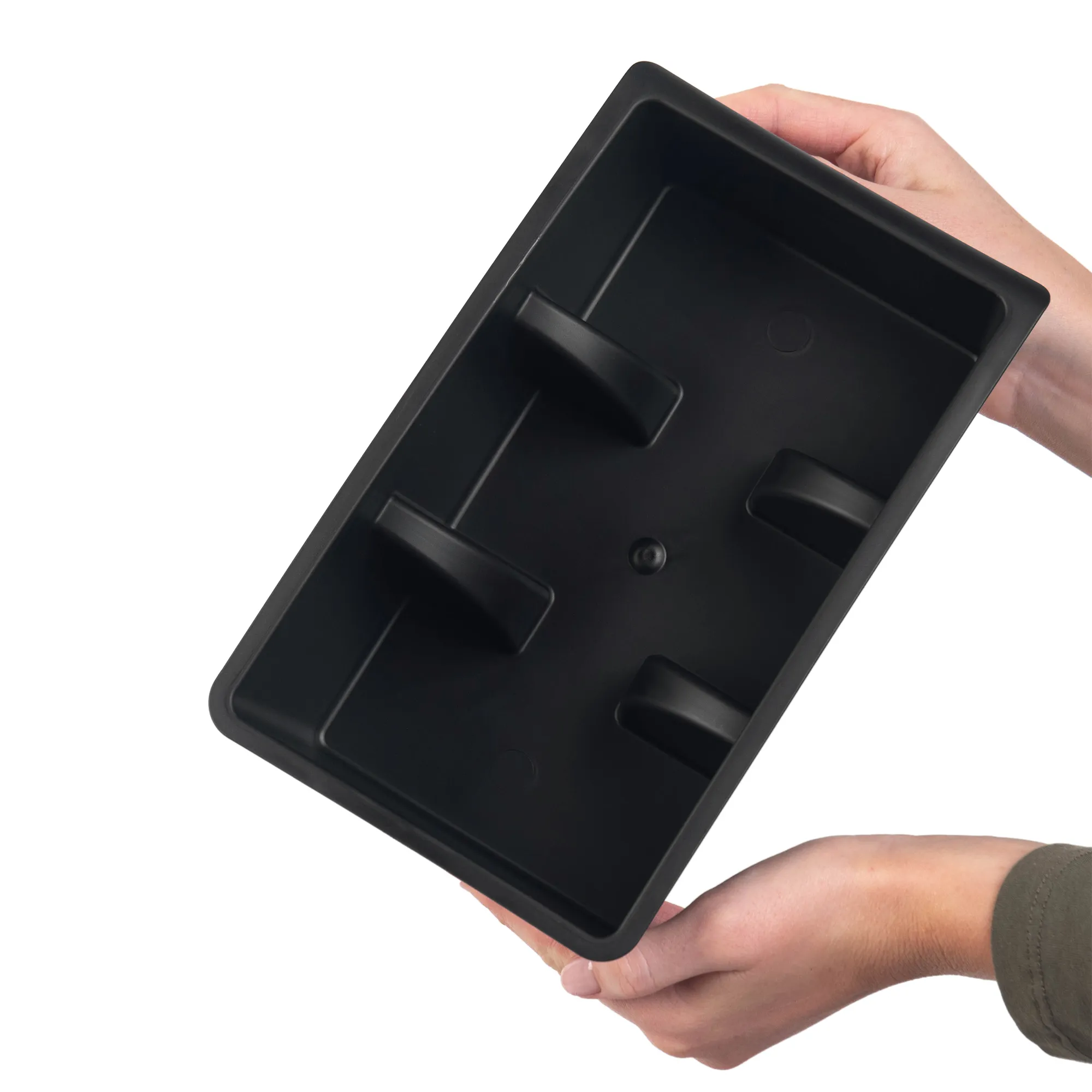 „Noia Spice“ organizatorius, juodas