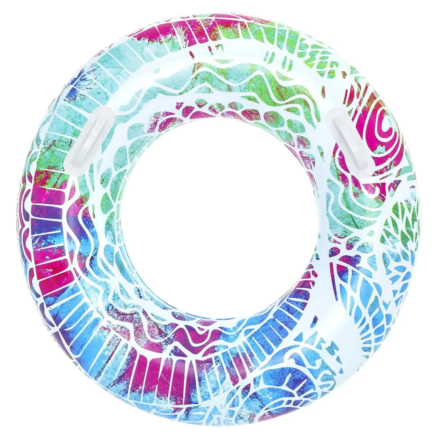 Vaikiškas ratas, kurio skersmuo 91 cm, 3 spalvos Bestway 36084 - nuotrauka 1