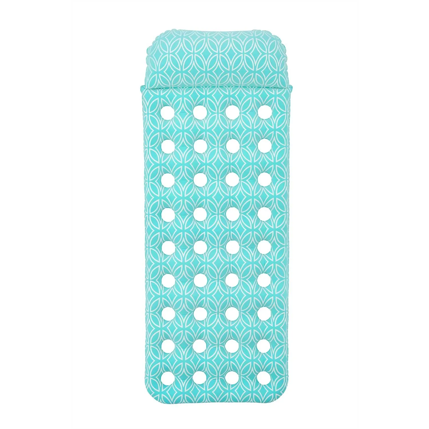 Pripučiamas čiužinys „Comfort Plush Bestway 43550“, skirtas plaukimui - nuotrauka 1