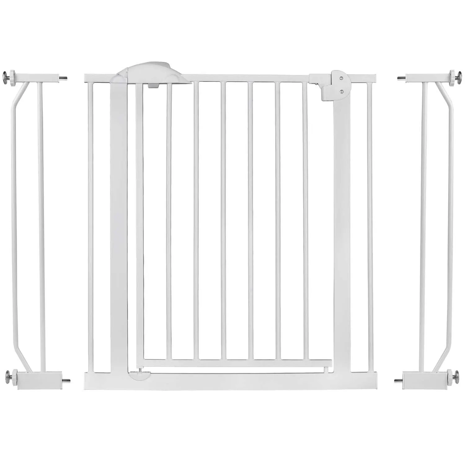 „Nukido 718100“ balti apsauginiai varteliai - nuotrauka 1