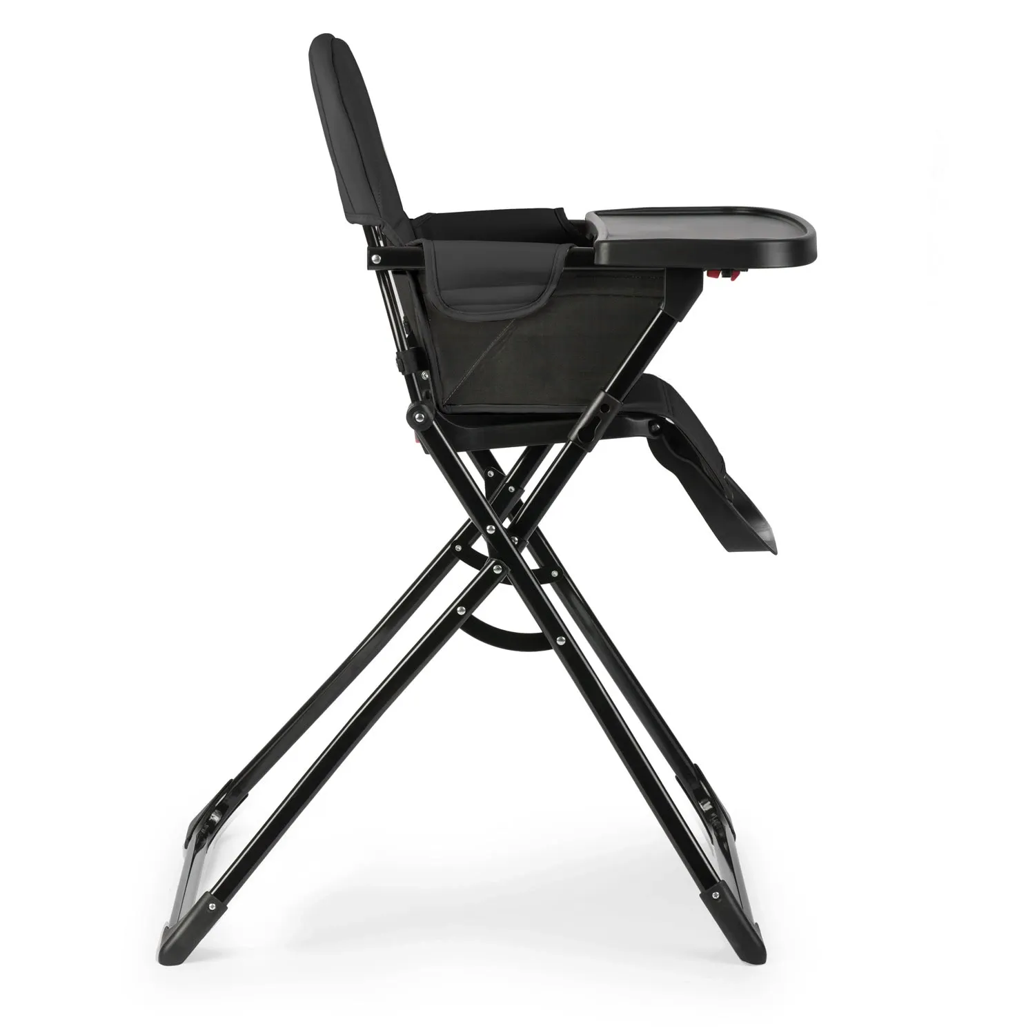 Nuco maitinimo kėdutė, juoda - nuotrauka 1