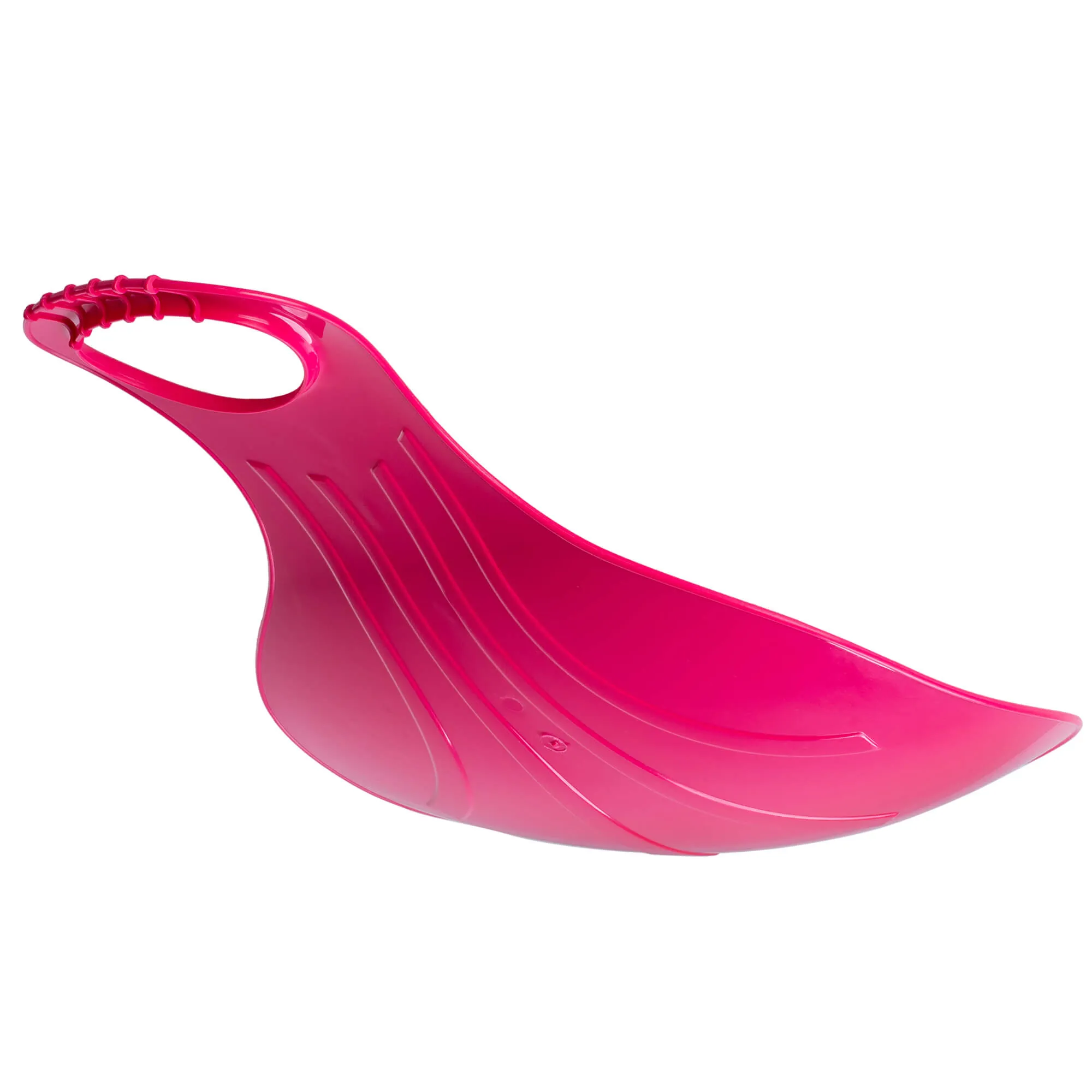 Plastikinė obuolių formos slydimo … dalis, rožinė