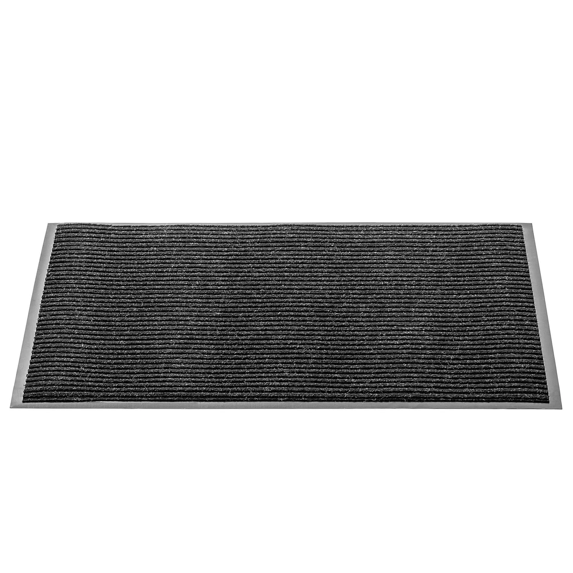 Corre kilimėlis durims 80×120 cm, antracito spalvos