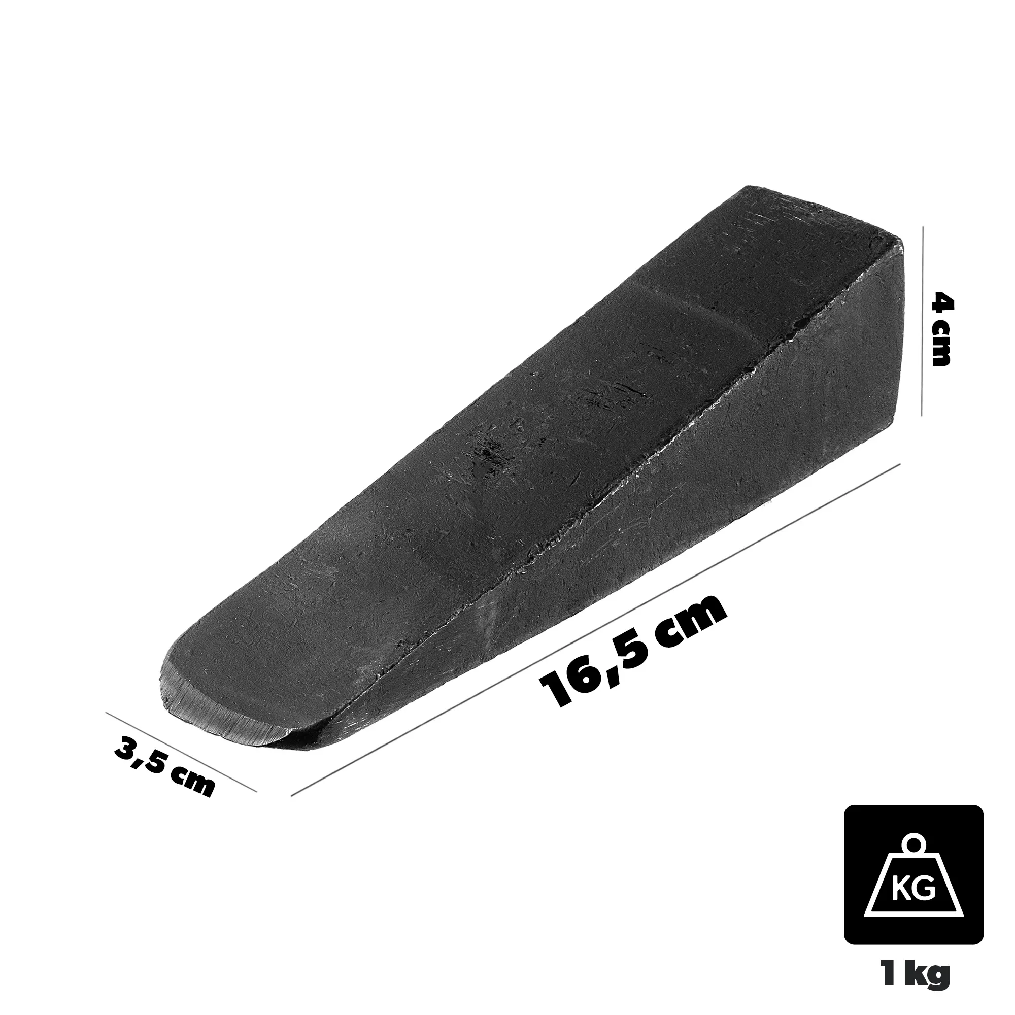 Zerba skaldymo pleištas 1 kg