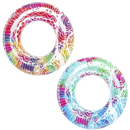 Vaikiškas ratas, kurio skersmuo 91 cm, 3 spalvos Bestway 36084 - nuotrauka 1