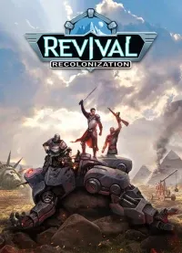 Revival: Recolonization (PC) (klucz STEAM) - „Revival“ – tai 4 kartų strategijos žaidimas