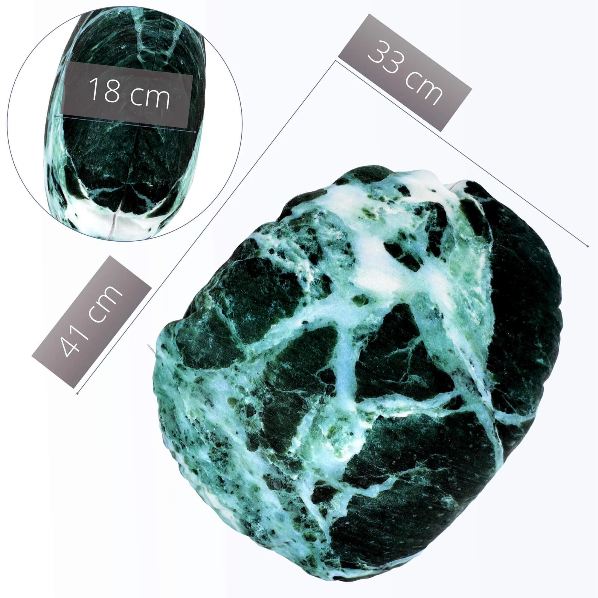 Dekoratyvinė pagalvėlė „Veracruz“, 33 x 41 cm