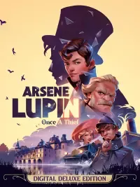 Arsene Lupin - Once a Thief - Deluxe Edition PL (PC) (klucz STEAM) - „Arsene Lupin – Once A Thief“ skaitmeninis prabangus leidimas apima:

„Arsene Lupin – Once