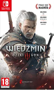 Wiedźmin 3: Dziki Gon PL (NS) - „The Witcher 3: Wild Hunt“

„The Witcher 3: Wild Hunt“ – NUOTYKIŲ PILNAS PASAULIS. VISADA JŪSŲ RANKŲ GALUOSE.

NUOTYKIŲ ...