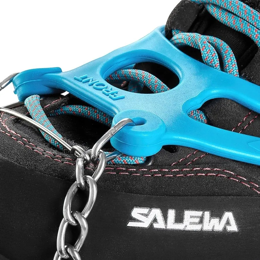 PREMIUM žygio batų kamanos (37-40) M