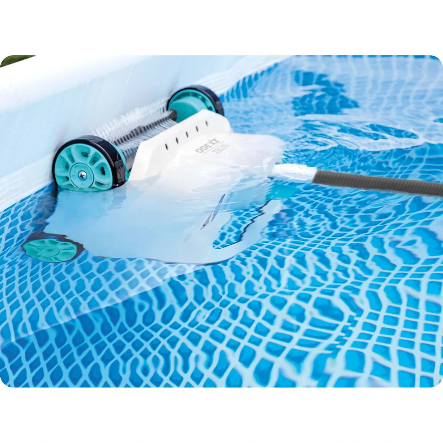 INTEX 28005 automatinis dugno ir sienų valiklis - nuotrauka 1