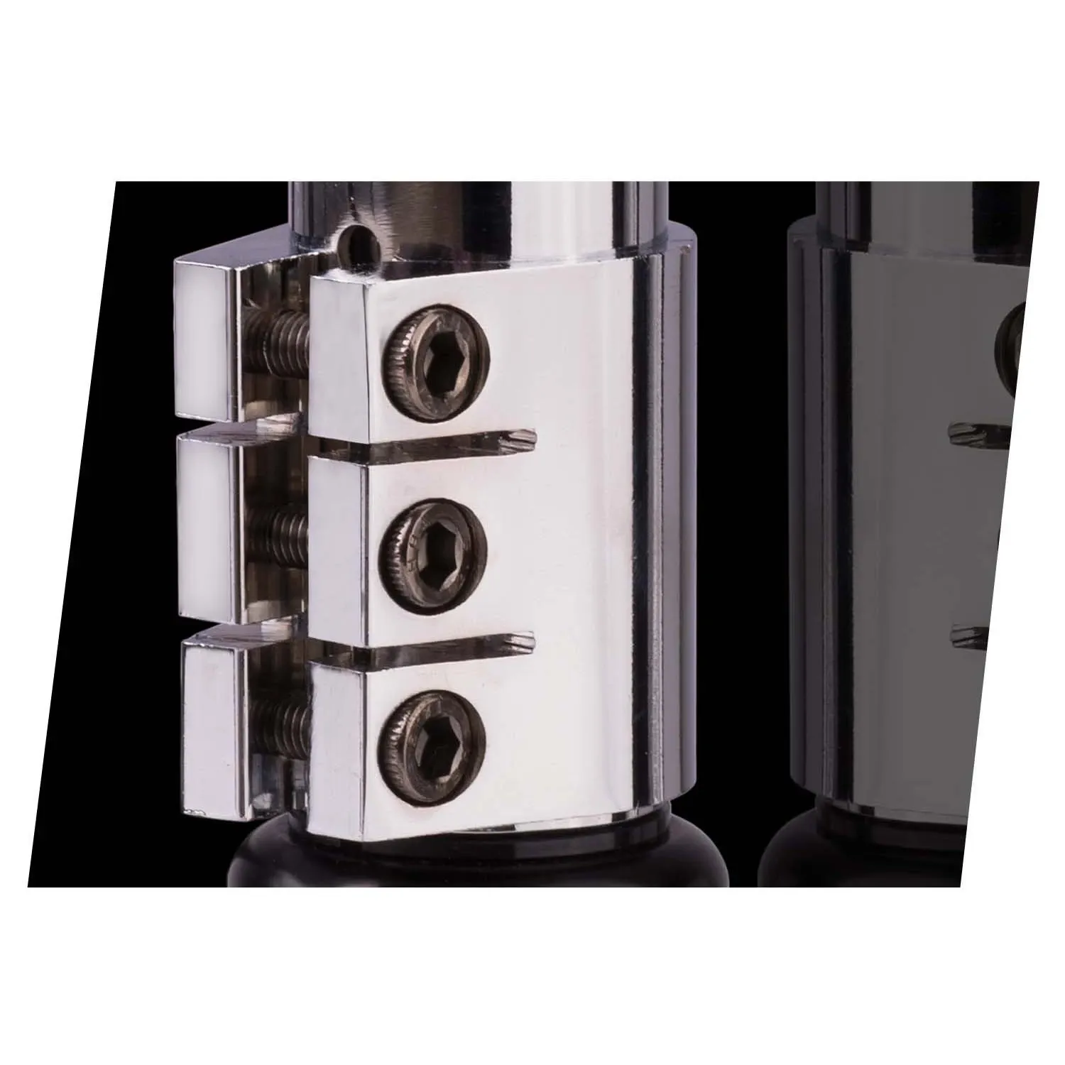 SOKE PRO gatvės sidabrinis triukų paspirtukas - nuotrauka 1