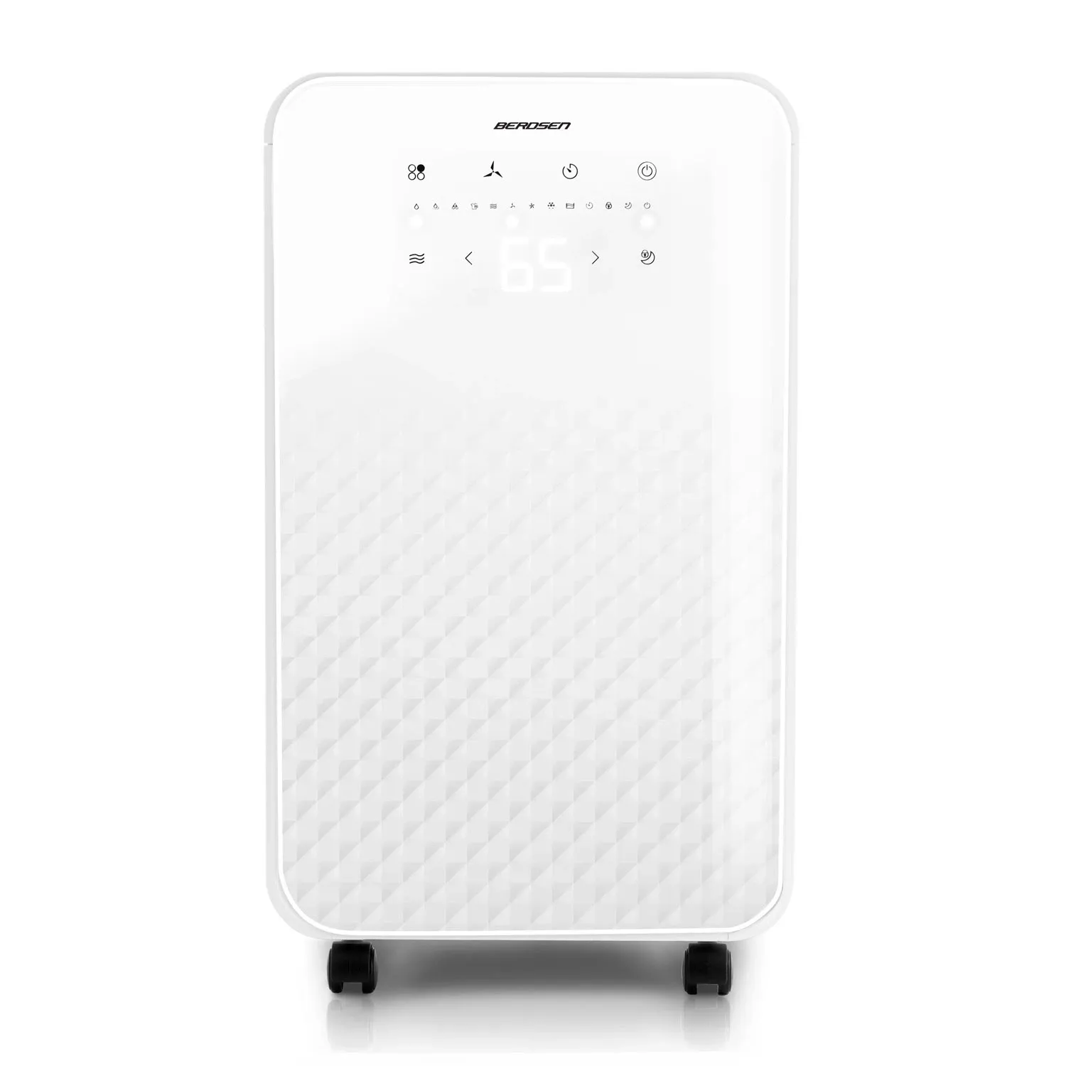 Berdsen BR-524 balto oro sausintuvas - drėgmės sugėriklis - nuotrauka 1