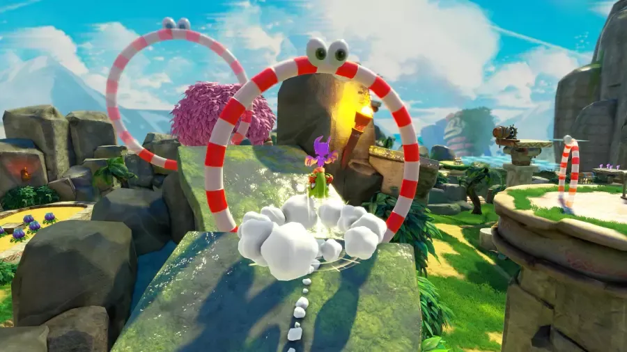 Yooka-Replaylee (PS5) - IŠANKSTINIS UŽSAKYMAS!

IŠANKSTINIS UŽSAKYMAS! PASTABA! IŠLEIDIMO DATA / PRISTATYMO DATA GALI KEISTIS!

PASTABA! IŠLEIDI...