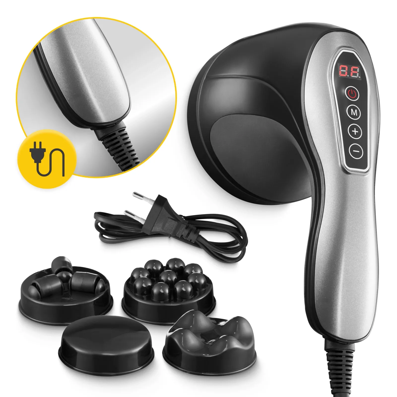 Rankinis anticeliulitinis masažuoklis